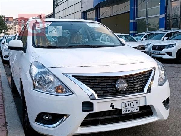 Nissan for sale in Iraq